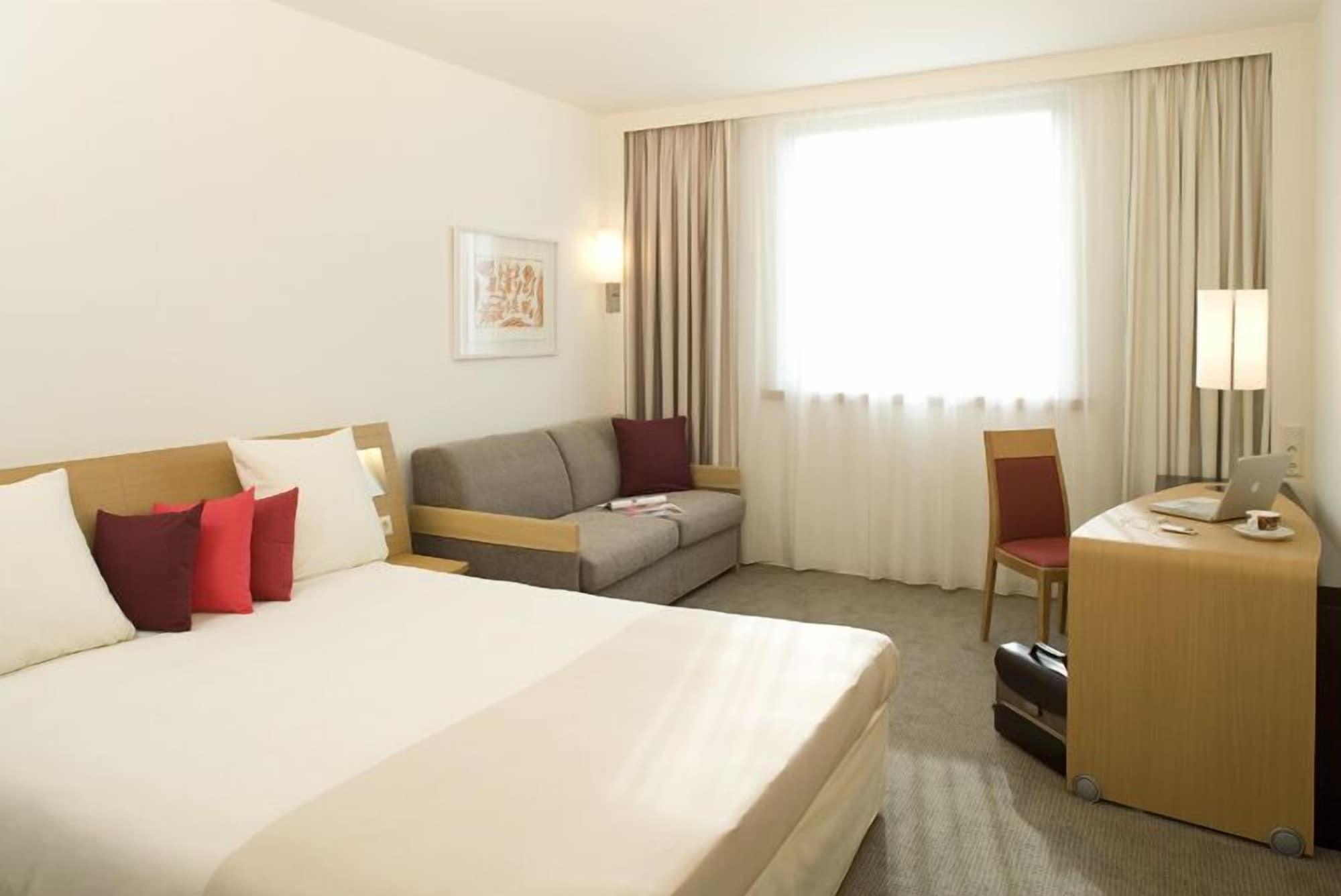 Hotel Novotel 4*