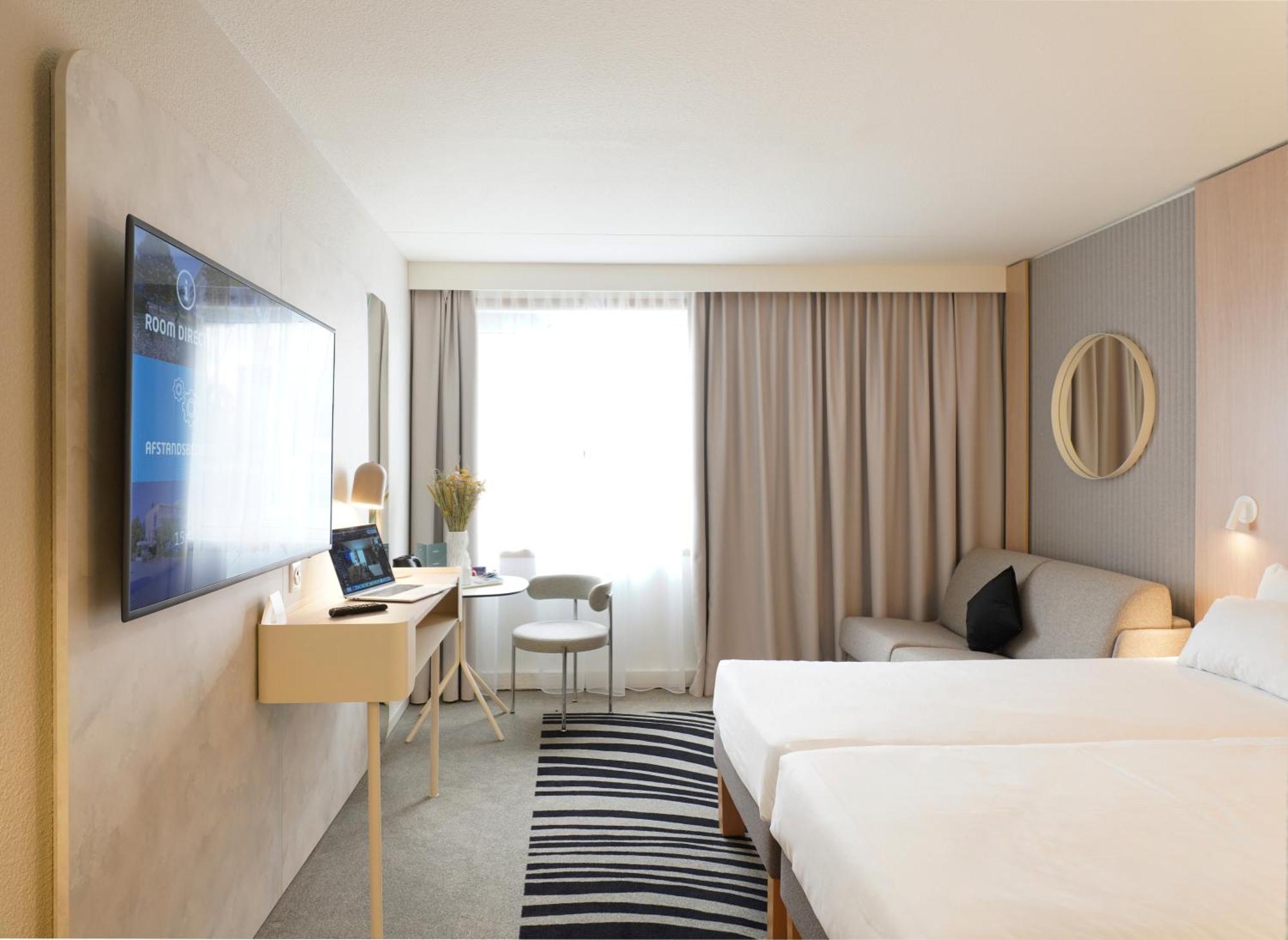 Hotel Novotel 4*